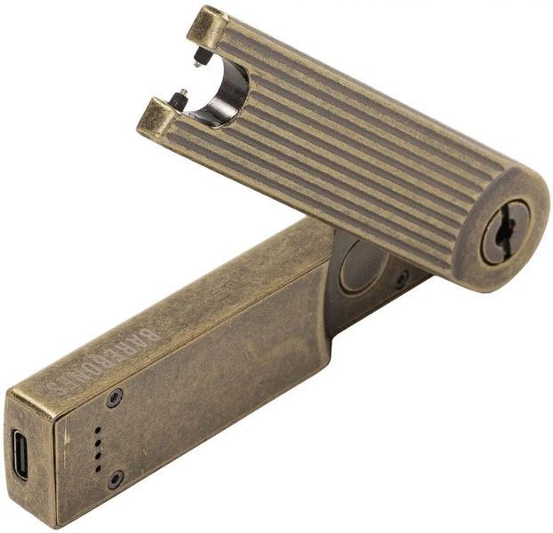 Запальничка Barebones Pivot Arc Lighter 40480039 фото