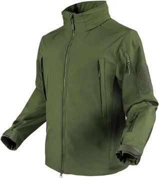 Куртка Condor-Clothing Summit Zero Softshell Jacket M Olive drab 5758093 фото