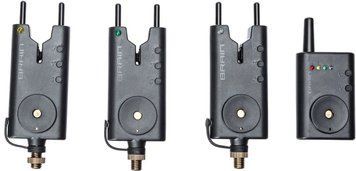 Набор сигнализаторов Brain Wireless Bite Alarm B-1 3+1 64374 фото