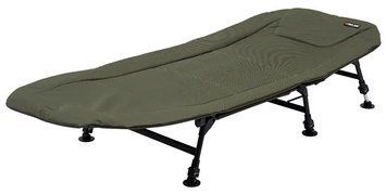 Розкладачка Prologic C-Series 6 Leg Bed 105kg Зелений 20089 фото