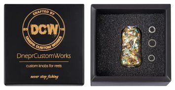 Кноб DCW-Fishing Custom Knob Shell 40770008 фото