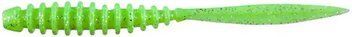 Силікон Jackall Peke Ring 2.0&rdquo; Wannai Chartreuse Glow Crush (10шт/уп) 16993300 фото
