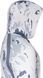 Джерсі Brain Hooded Jersey Splash L sun protect Grey 23991062 фото 4
