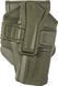 Кобура FAB Defense Scorpus поясная для HK USP 112444 фото 1