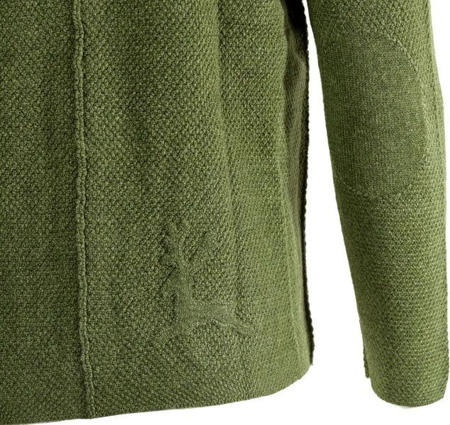 Светр Habsburg Poland-Strick 50 Green 85545 фото