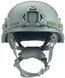Шлем Alpine Crown Bulletproof Helmet Mich Tweron Kevlara M олива 20888384 фото 2
