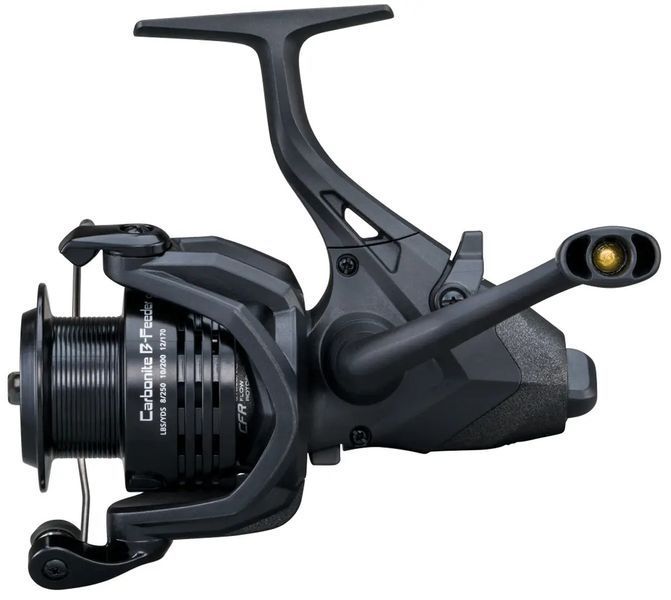 Катушка Okuma Carbonite B-Feeder CBBF-4000 1+1BB 5.0:1 96847 фото