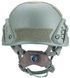Шлем Alpine Crown Bulletproof Helmet Mich Tweron Kevlara M олива 20888384 фото 3