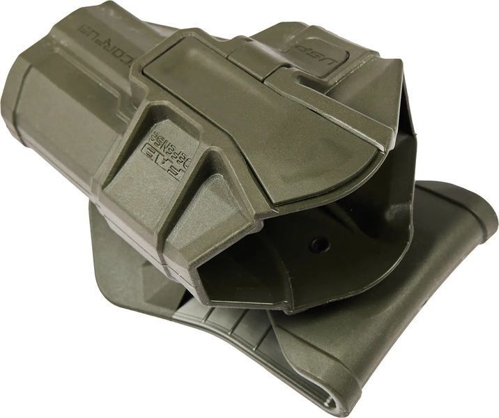 Кобура FAB Defense Scorpus поясная для HK USP 112444 фото