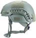 Шлем Alpine Crown Bulletproof Helmet Mich Tweron Kevlara M олива 20888384 фото 1