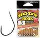 Гачок Decoy Worm23 Body Hook #6 (9 шт/уп) 15620467 фото 1