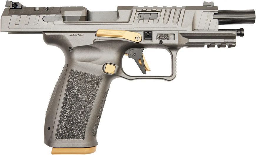 Пістолет спортивний Canik TP9 SFx Rival кал. 9 мм (9х19). Grey 349376 фото