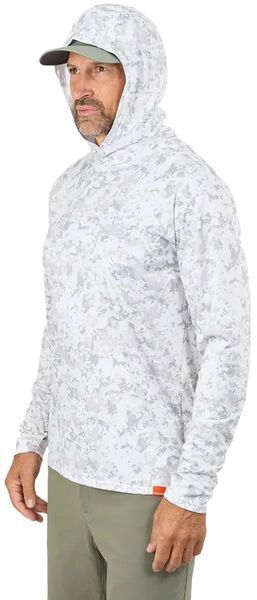 Лонгслив Grundens Tough Sun Masked XXL Squall Camo 27080334 фото