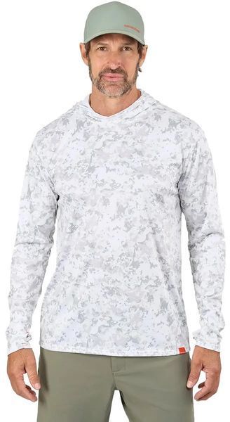 Лонгслив Grundens Tough Sun Masked XXL Squall Camo 27080334 фото