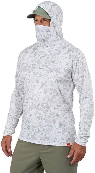 Лонгслив Grundens Tough Sun Masked XXL Squall Camo 27080334 фото