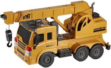 Іграшка на радіокеруванні ZIPP Toys Автокран 5320082 фото