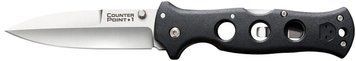 Ніж Cold Steel Counter Point I 10A Black 12601404 фото