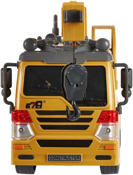 Игрушка на радиоуправлении ZIPP Toys Автокран 5320082 фото