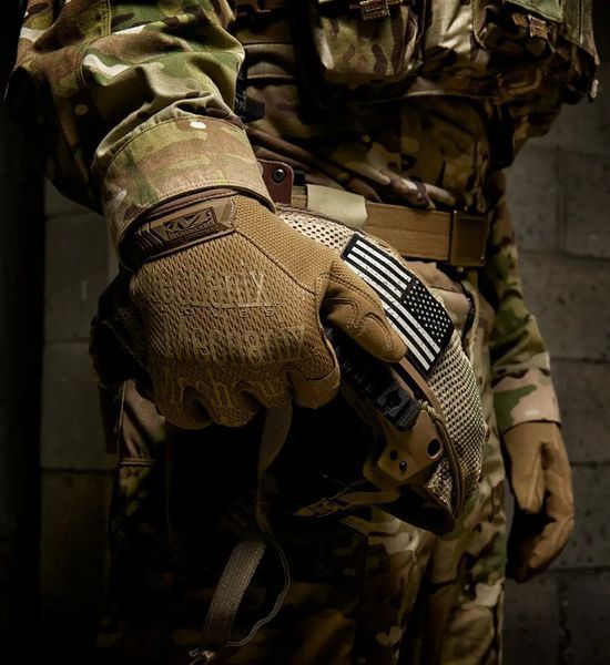 Рукавички Mechanix Original S Coyote 14640439 фото