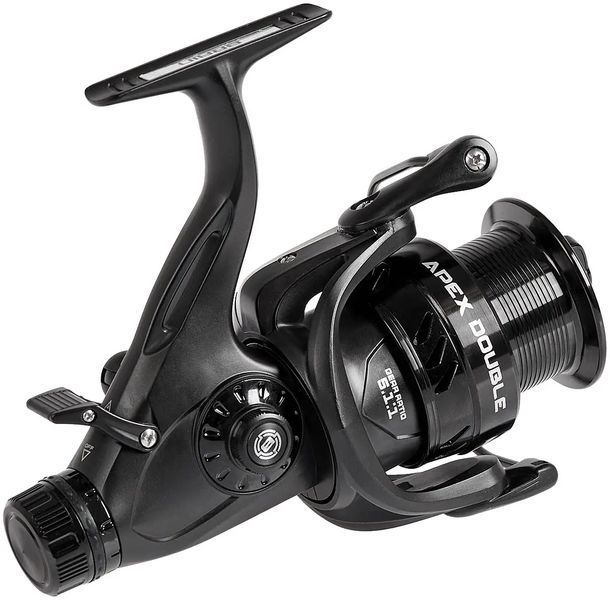 Катушка Brain Apex Double 6000 Screw Handle 6+1BB 2005632 фото