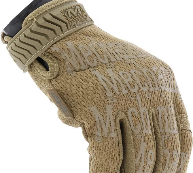 Рукавички Mechanix Original S Coyote 14640439 фото
