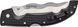 Ніж Cold Steel Voyager XL Kris Blade Black 13339582 фото 3