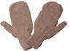 Рукавицы Habsburg One size Brown 14640624 фото 2