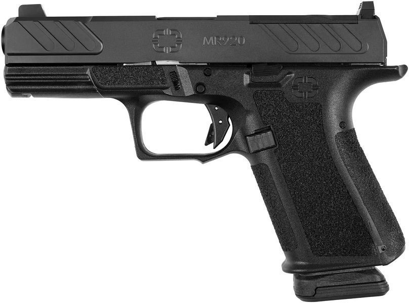 Пистолет спортивный Shadow Systems MR920 Foundation кал. 9 мм (9х19) 14811043 фото