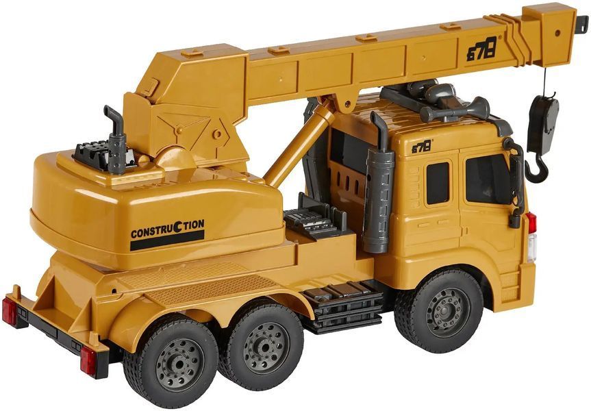 Игрушка на радиоуправлении ZIPP Toys Автокран 5320082 фото