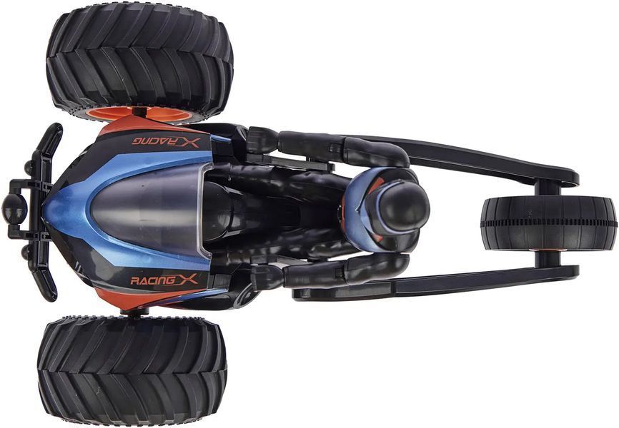 Машинка-трицикл ZIPP Toys STUNT RACER Синій 12031095 фото