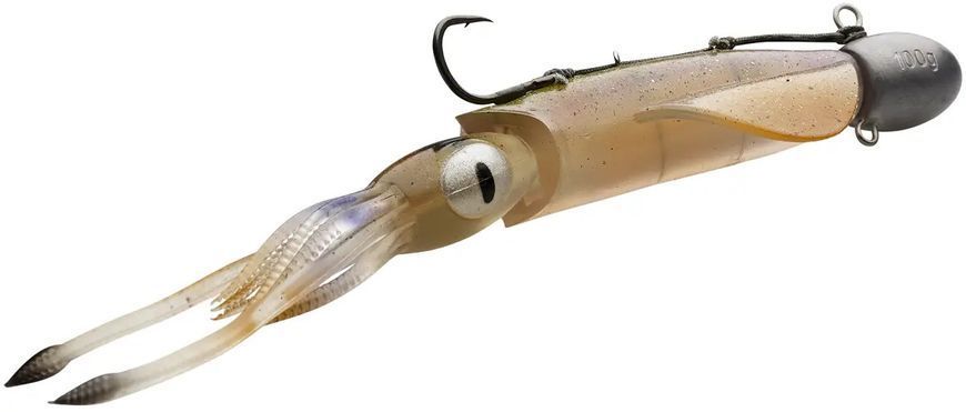 Оснащення Savage Gear Big Fish Stinger Single Hook 9/0 12-14cm 100kg 1.05mm (2шт/уп) 59288 фото