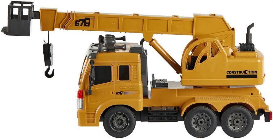 Игрушка на радиоуправлении ZIPP Toys Автокран 5320082 фото
