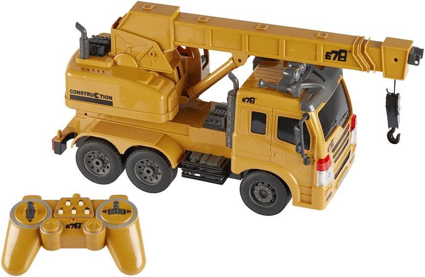 Игрушка на радиоуправлении ZIPP Toys Автокран 5320082 фото