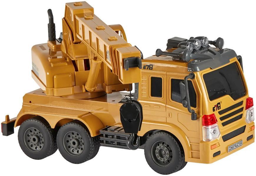 Игрушка на радиоуправлении ZIPP Toys Автокран 5320082 фото