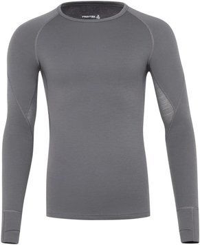 Термокофта Frontier Taxus S merino Graphite 4321656 фото