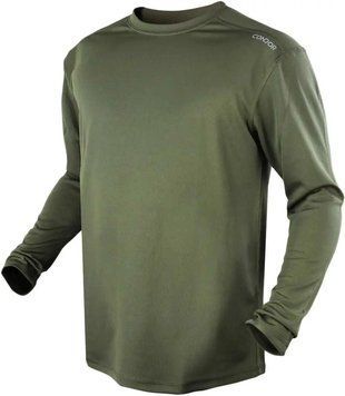 Лонгслив Condor-Clothing Maxfort Long Sleeve Training Top 2XL Olive drab 28379 фото