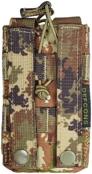 Підсумок Defcon 5 M4 OPEN/SPLIT. Camo 87229 фото