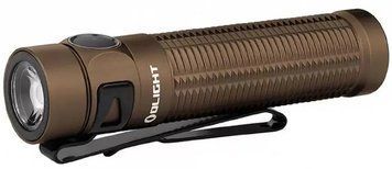 Фонарь Olight Baton 3 Pro. Desert tan 197986 фото