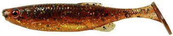 Силикон Savage Gear Fat Minnow T-Tail 90mm 7.0g Motoroil UV (поштучно) 20318472 фото