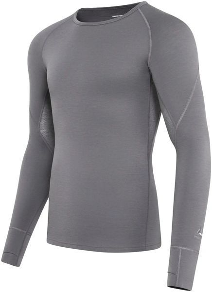 Термокофта Frontier Taxus S merino Graphite 4321656 фото