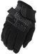 Рукавички Mechanix Precision High Dex S Black 14640974 фото 1