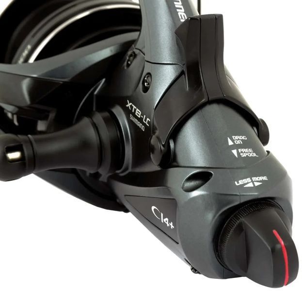 Котушка Shimano Big Baitrunner Longcast CI4 XT-B LC 6 1BB 148614 фото