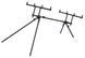 Род-под Prologic C-Series Convertible Long Legs 4 Rod Pod 18982 фото 1