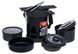 Набор для ланча ZOJIRUSHI SL-GH18BA Black 164783 фото 1