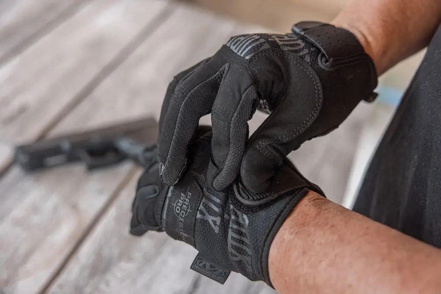Рукавички Mechanix Precision High Dex S Black 14640974 фото