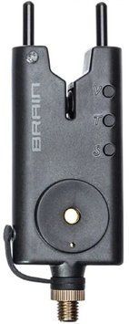 Сигнализатор Brain Wireless Bite Alarm B-1 синий 18584549 фото