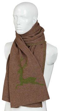 Шарф Habsburg Irmine One size Brown 85859 фото