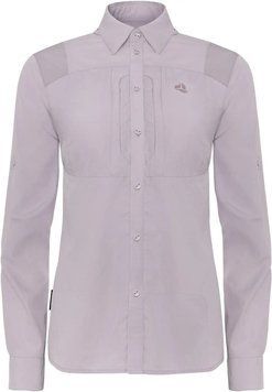 Сорочка Frontier Kerria S Lilac 19229555 фото