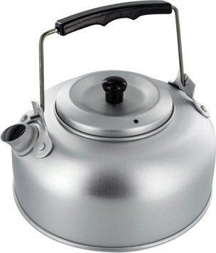 Чайник Highlander Camping 1.0L к:silver 5150158 фото