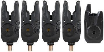 Набор сигнализаторов Fox International Mini Micron X 4 Rod Set 106555 фото
